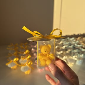 Baby Shower Candle Favors: The Complete Scent & Size Guide (2026)