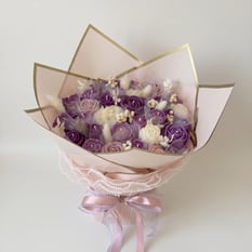 Candle bouquets collection