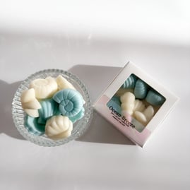 Soy wax melt gift set by Studio Nandar