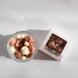 Soy wax melt clamshell pack by Studio Nandar